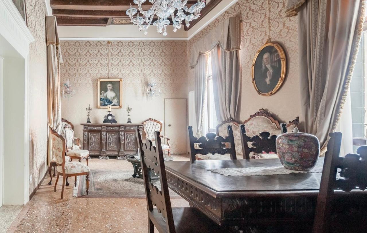 베니스 Casa Valier 아파트 외부 사진
