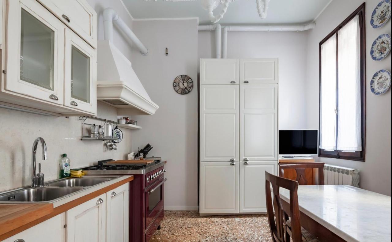 베니스 Casa Valier 아파트 외부 사진