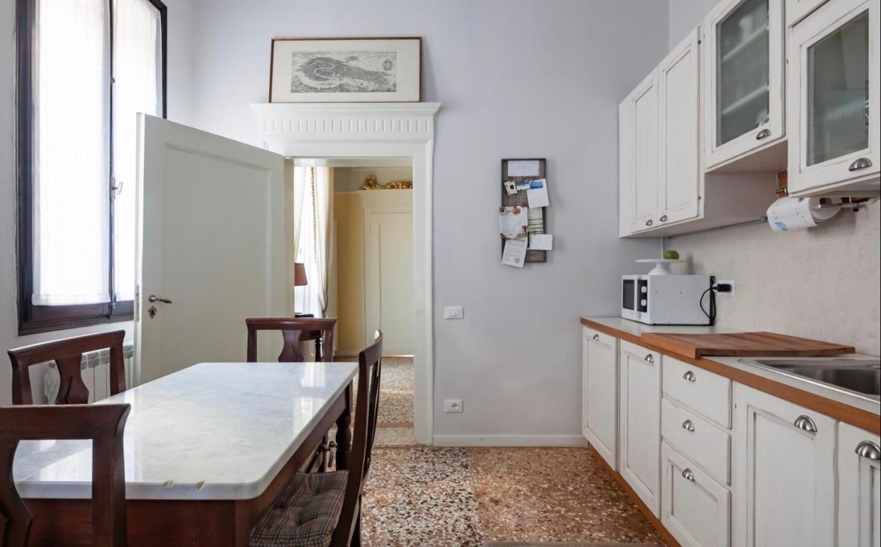 베니스 Casa Valier 아파트 외부 사진
