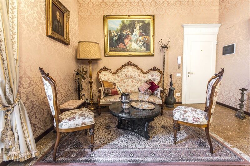 베니스 Casa Valier 아파트 외부 사진