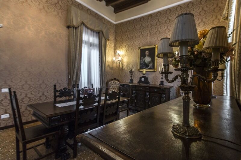 베니스 Casa Valier 아파트 외부 사진